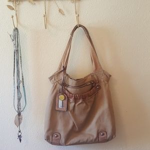 Fossil Key-per Purse